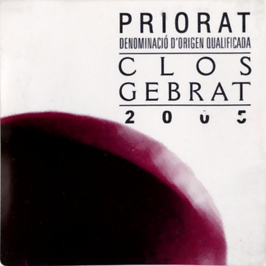 Priorat_Clos Gebrat 2005.jpg